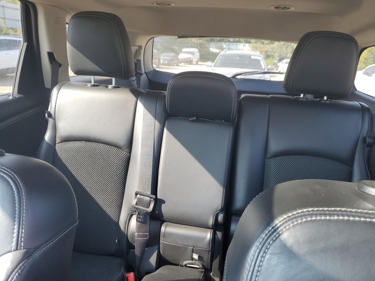 2020 Dodge Journey Crossroad VIN: 3C4PDCGBXLT269707 Lot: 80736895