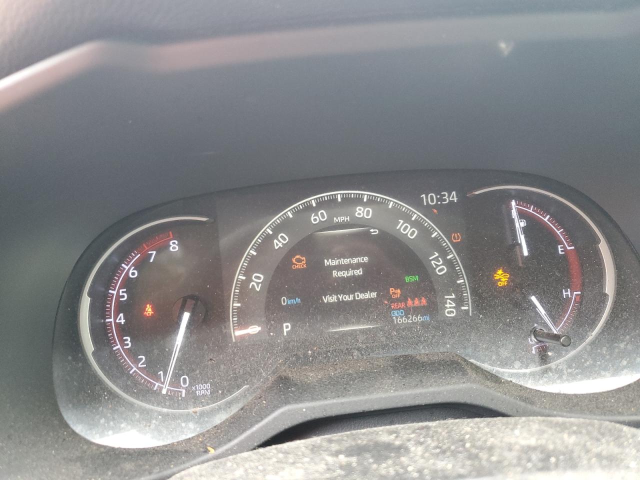 2020 Toyota Rav4 Limited VIN: JTMY1RFV5LD520151 Lot: 81720215