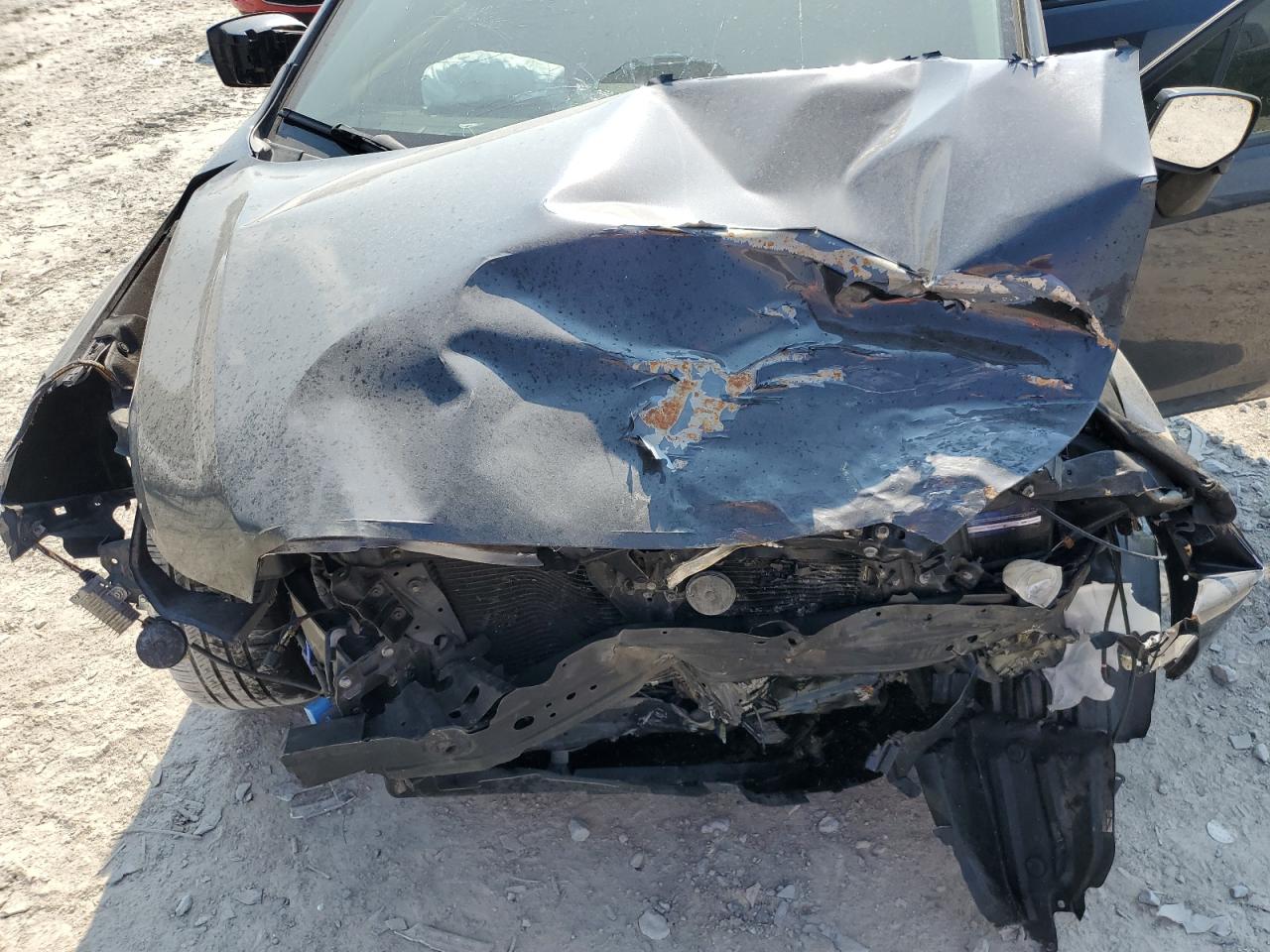 2017 Subaru Crosstrek Premium VIN: JF2GPADC9HH235628 Lot: 80829965