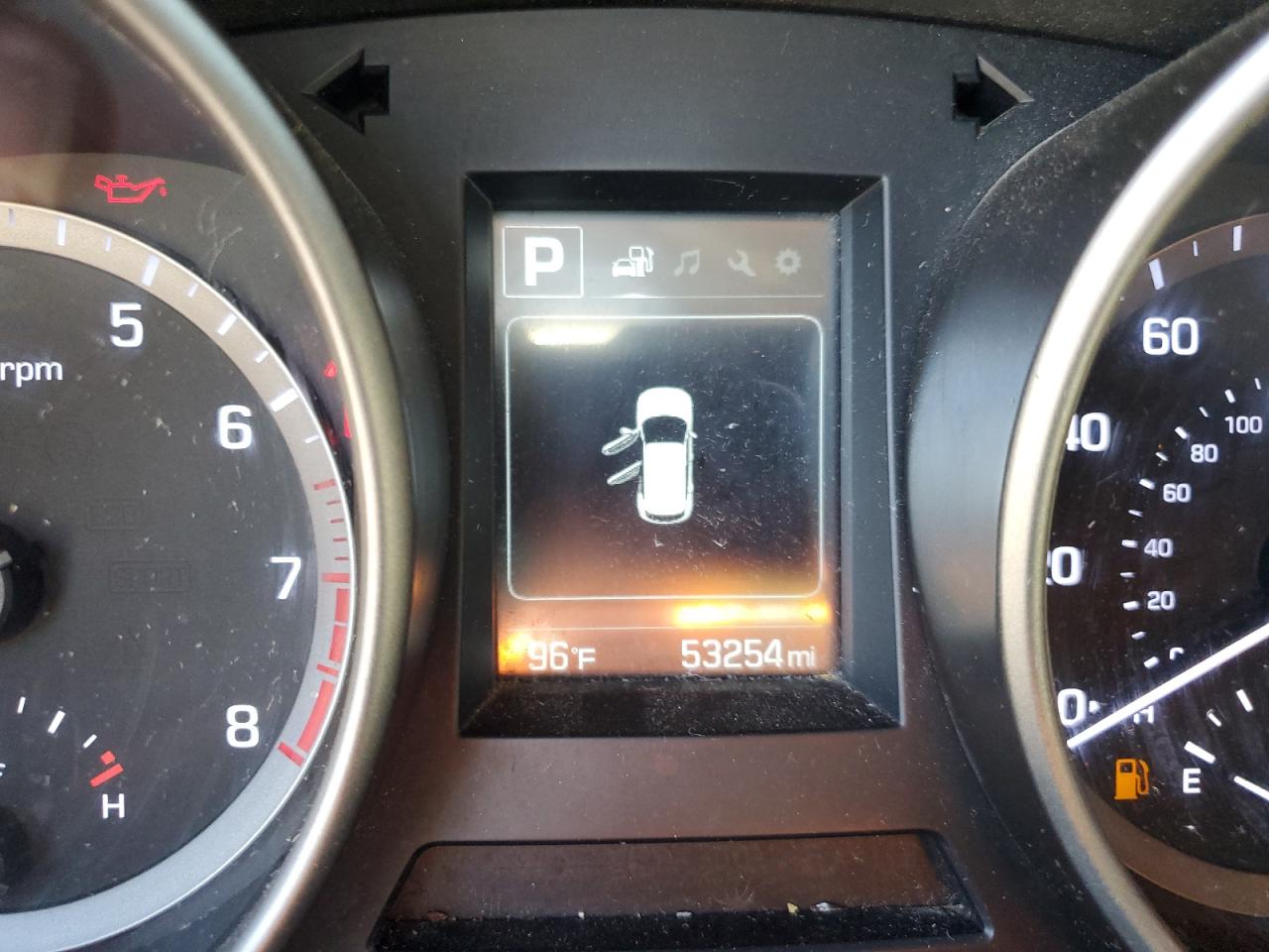 2017 Hyundai Santa Fe Se VIN: KM8SM4HF5HU232011 Lot: 81918865