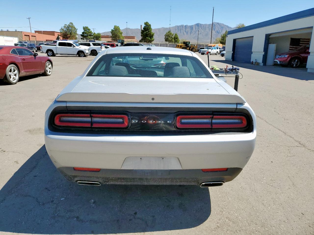 2020 Dodge Challenger Sxt VIN: 2C3CDZAG6LH139491 Lot: 82071355