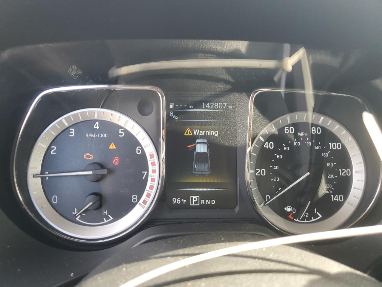 2018 Nissan Titan Sv VIN: 1N6AA1E6XJN513391 Lot: 84522305