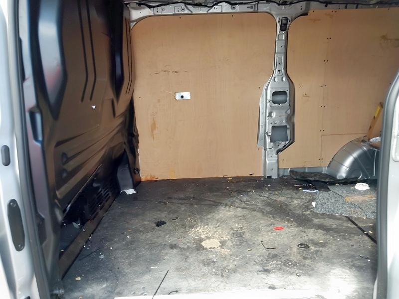 2025 FORD TRANSIT CUSTOM 320LMTD EB 