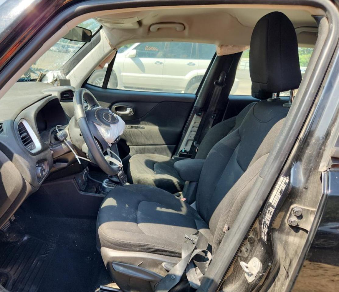 2018 Jeep Renegade Sport VIN: ZACCJBAB1JPH10073 Lot: 70728345