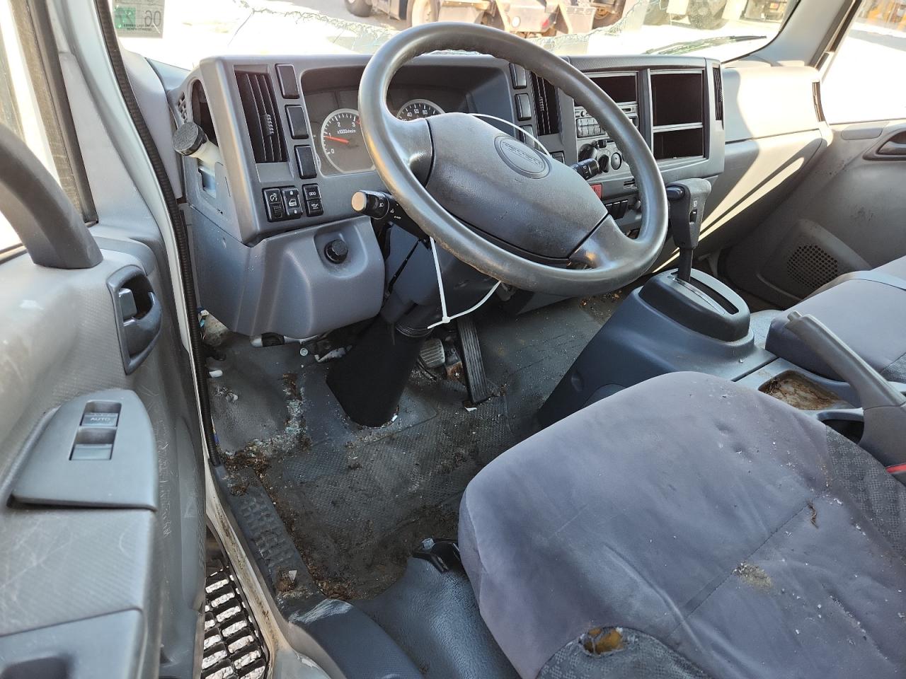 2012 Isuzu Npr Hd VIN: JALC4W162C7004746 Lot: 70021715