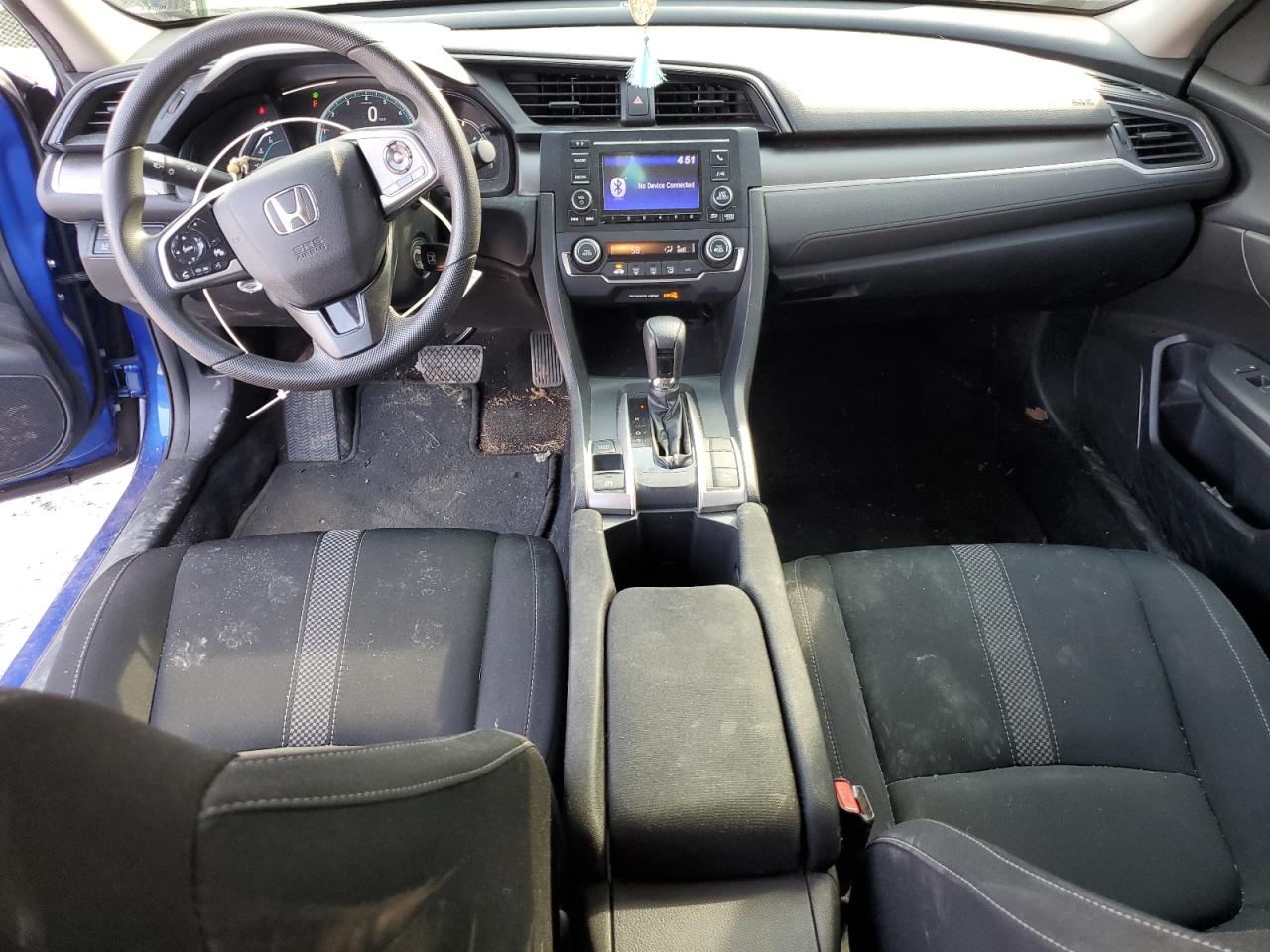 2019 Honda Civic Lx VIN: 2HGFC2F62KH575841 Lot: 71269395