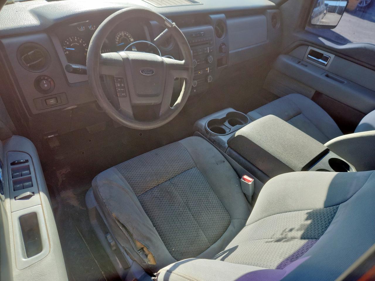 2011 Ford F150 Super Cab VIN: 1FTFX1CF3BFB17907 Lot: 84004725