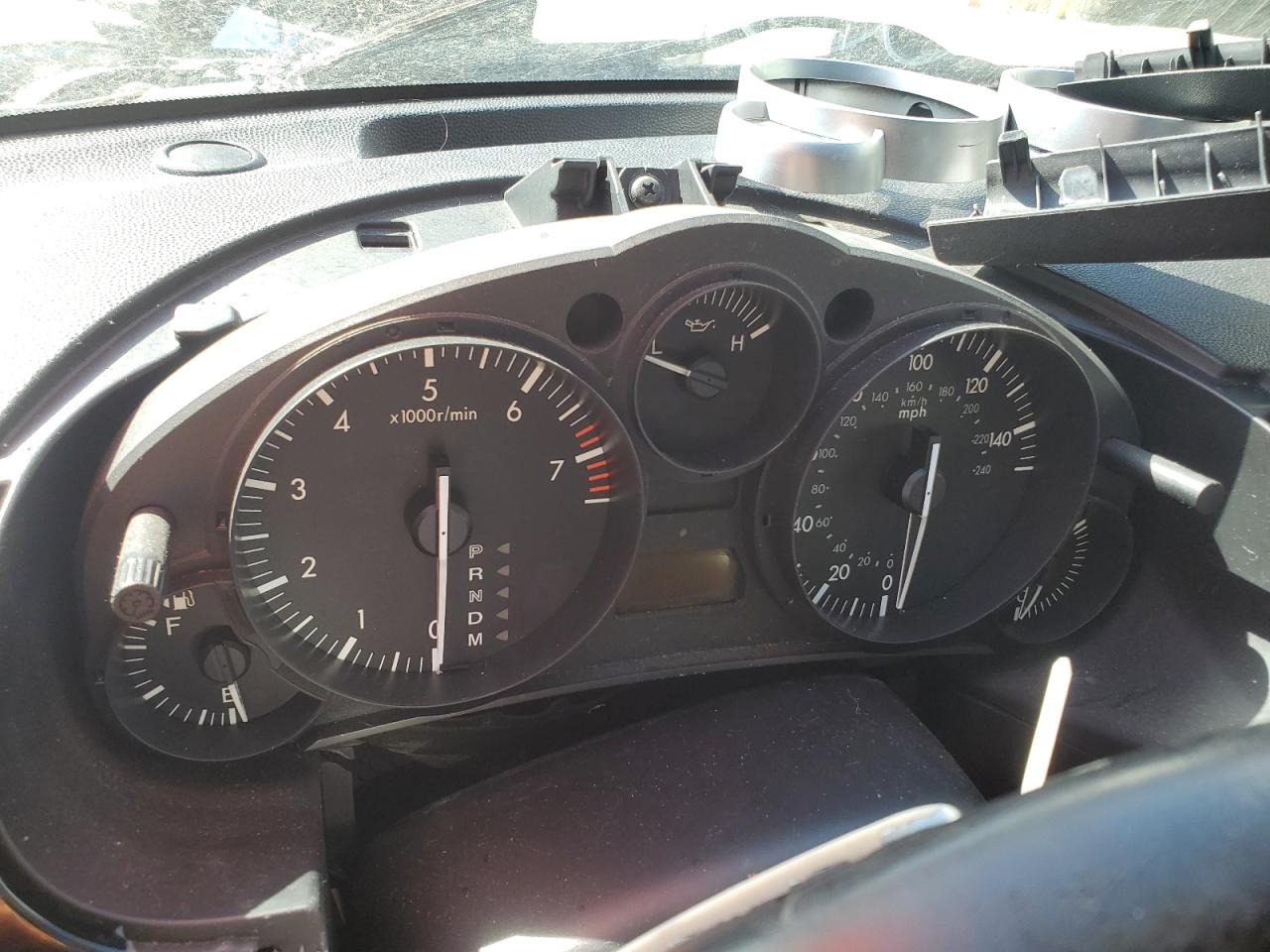 2008 Mazda Mx-5 Miata VIN: JM1NC26F280146772 Lot: 71225295