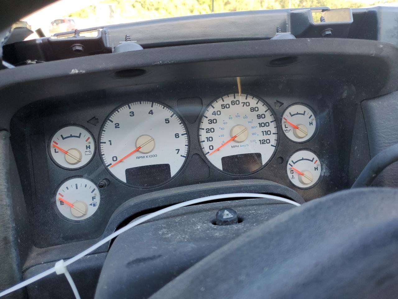 2003 Dodge Ram 2500 St VIN: 3D7KU28D93G720872 Lot: 71470685