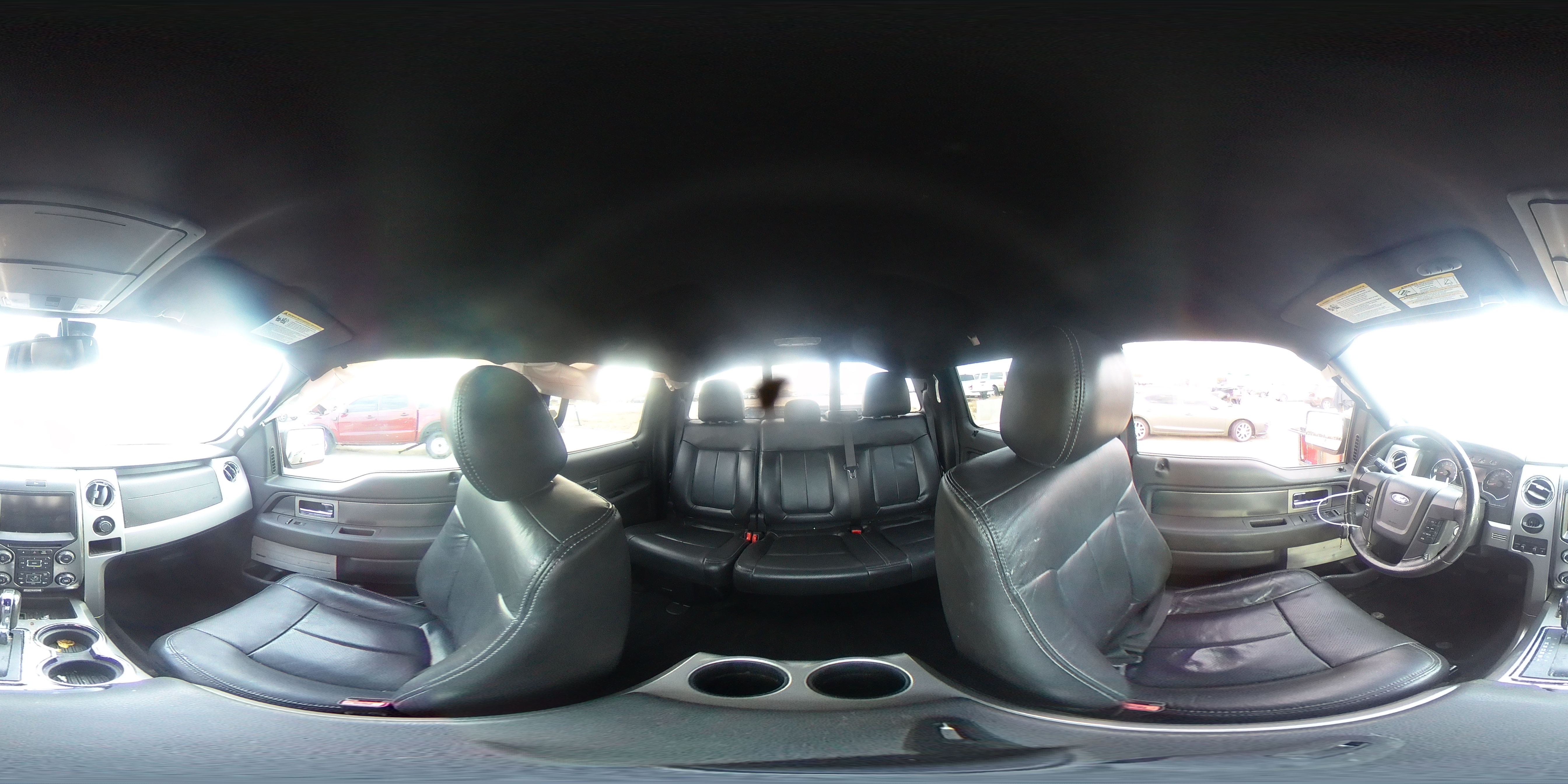 2013 Ford F150 Supercrew VIN: 1FTFW1CT4DKF52082 Lot: 81415615