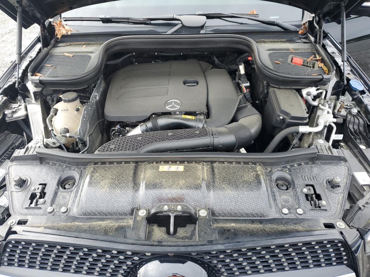 2022 Mercedes-Benz Gle 350 4Matic VIN: 4JGFB4KB8NA659869 Lot: 81914865