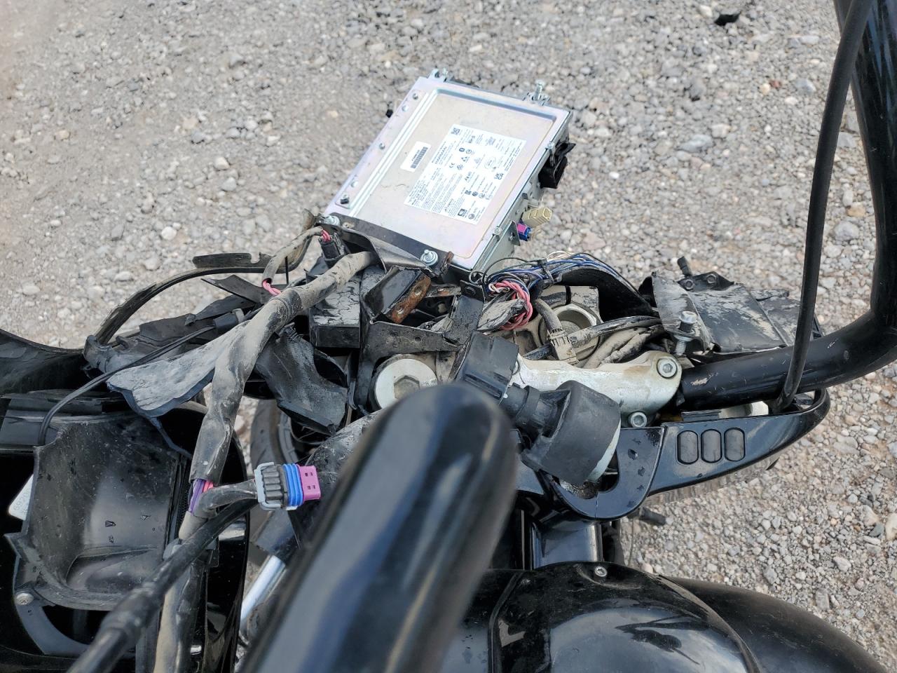 2022 Harley-Davidson Flhxs VIN: 1HD1KRP15NB623299 Lot: 80992465