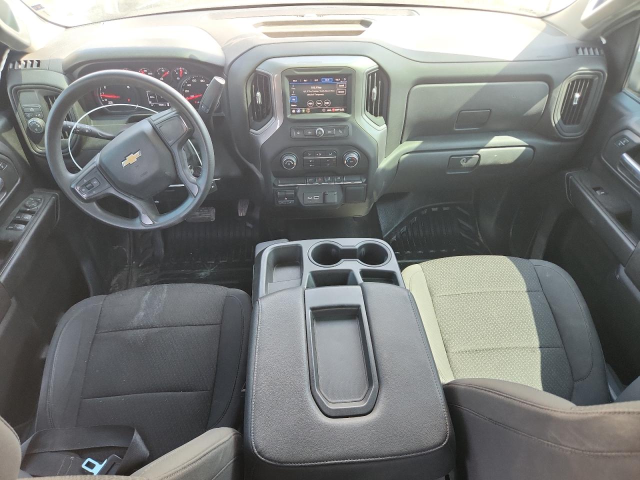 2022 Chevrolet Silverado C2500 Heavy Duty VIN: 1GC2WLE72NF332427 Lot: 80294605