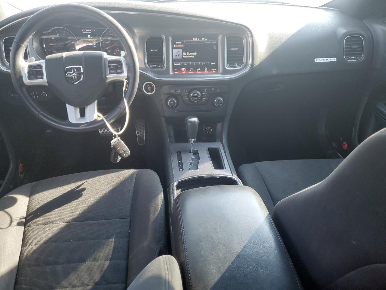 2014 Dodge Charger R/T VIN: 2C3CDXDT2EH282941 Lot: 80998345