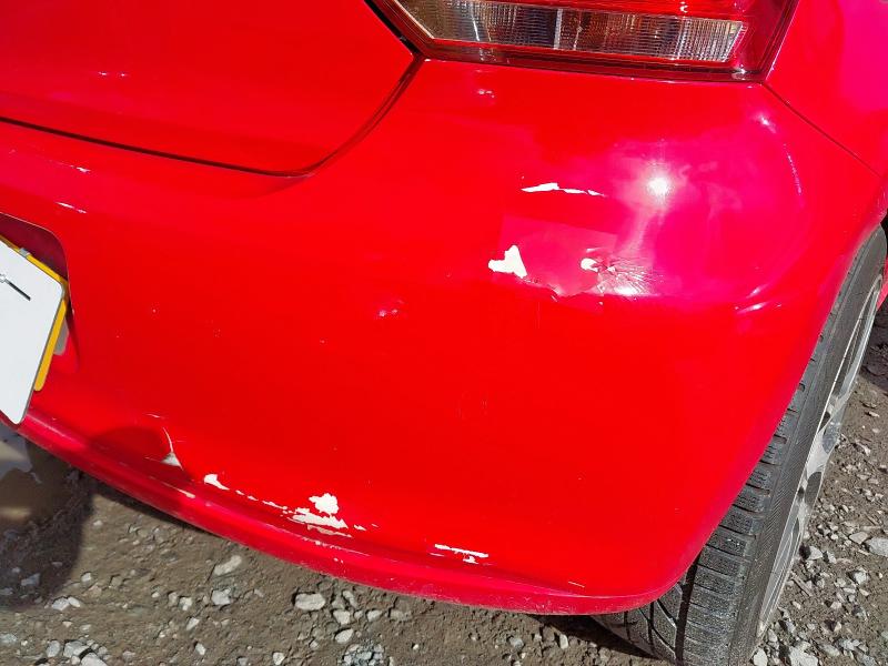 2011 VOLKSWAGEN POLO MODA 60 1.2 60 MODA 5DR [AC]