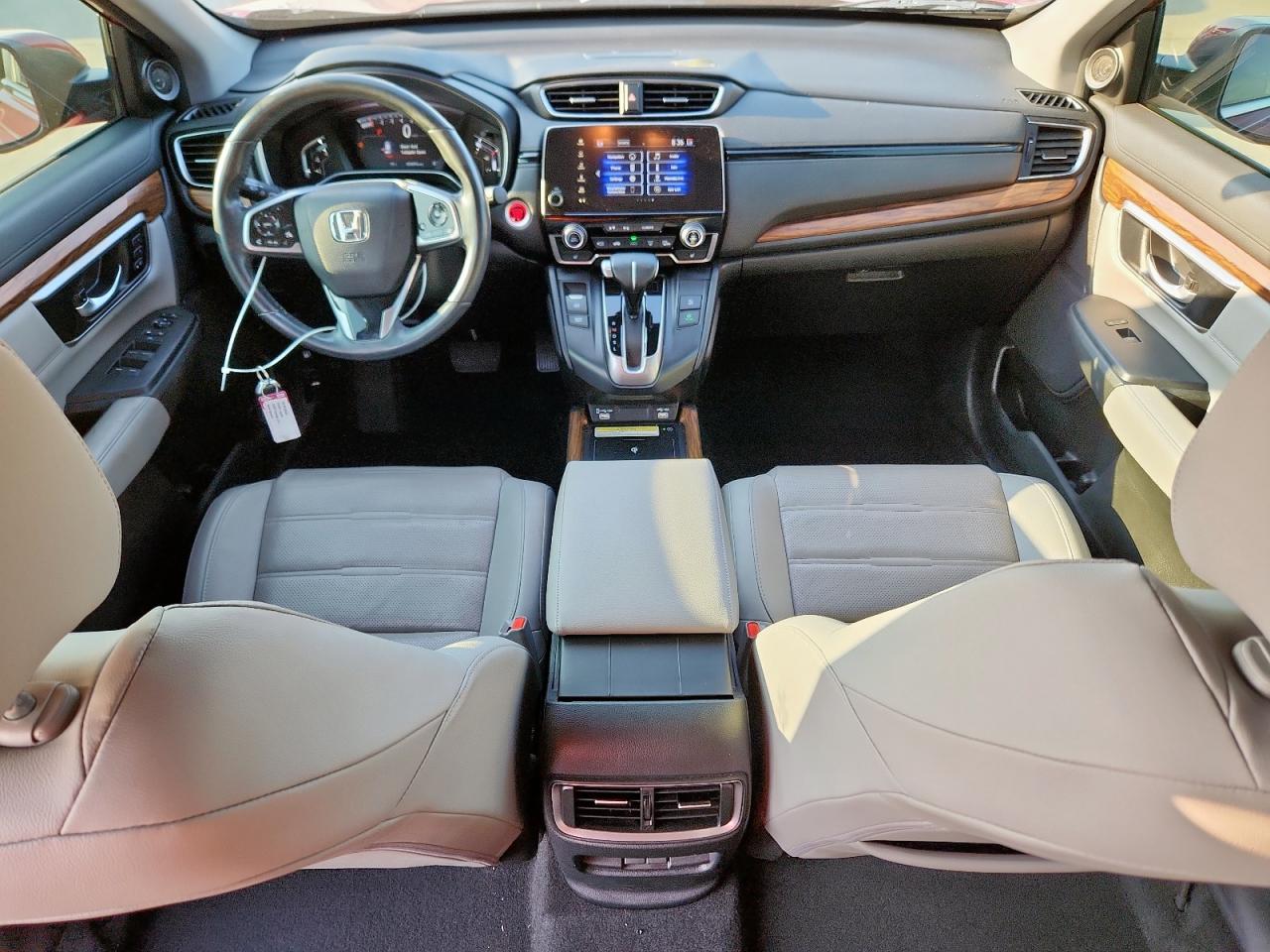 2020 Honda Cr-V Touring VIN: 7FARW1H90LE005921 Lot: 80511445
