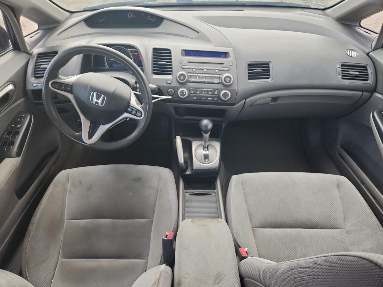 2009 Honda Civic Ex VIN: 2HGFA16889H334314 Lot: 83941135