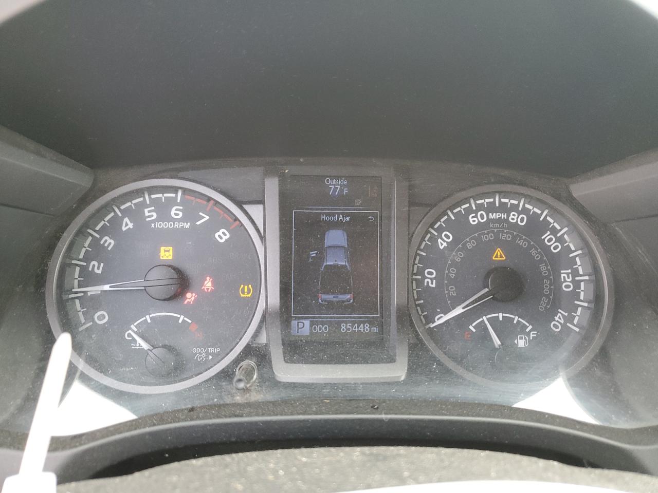 2018 Toyota Tacoma Double Cab VIN: 5TFCZ5AN8JX131602 Lot: 80584975