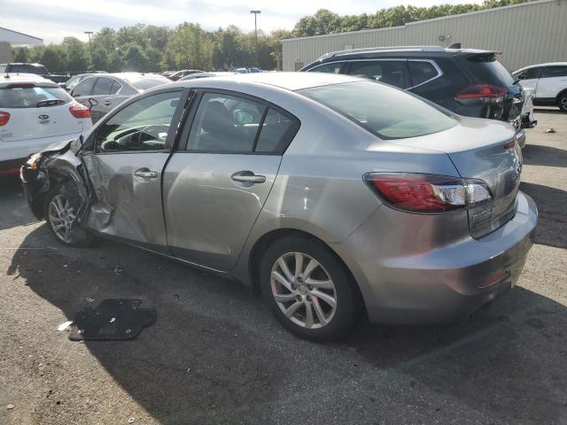  MAZDA 3 2012 Szary