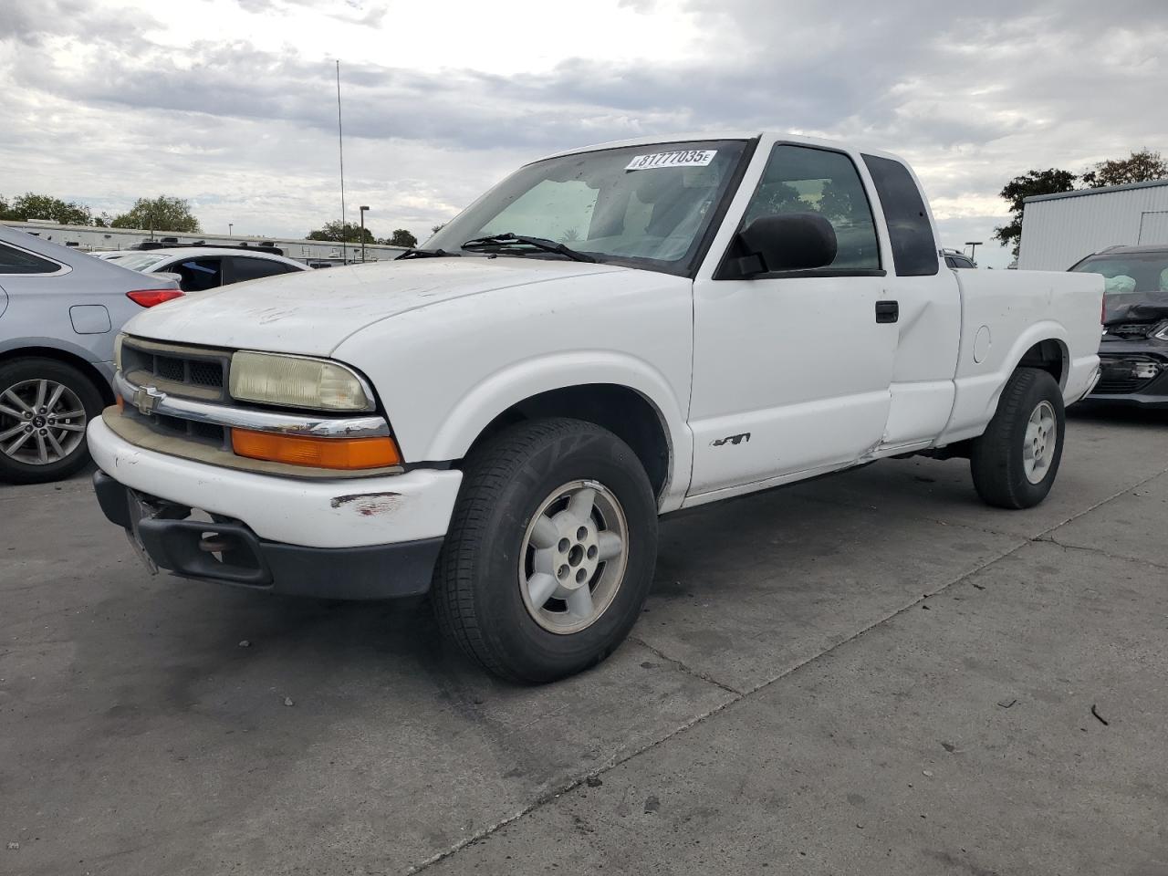 2003 Chevrolet S Truck S10