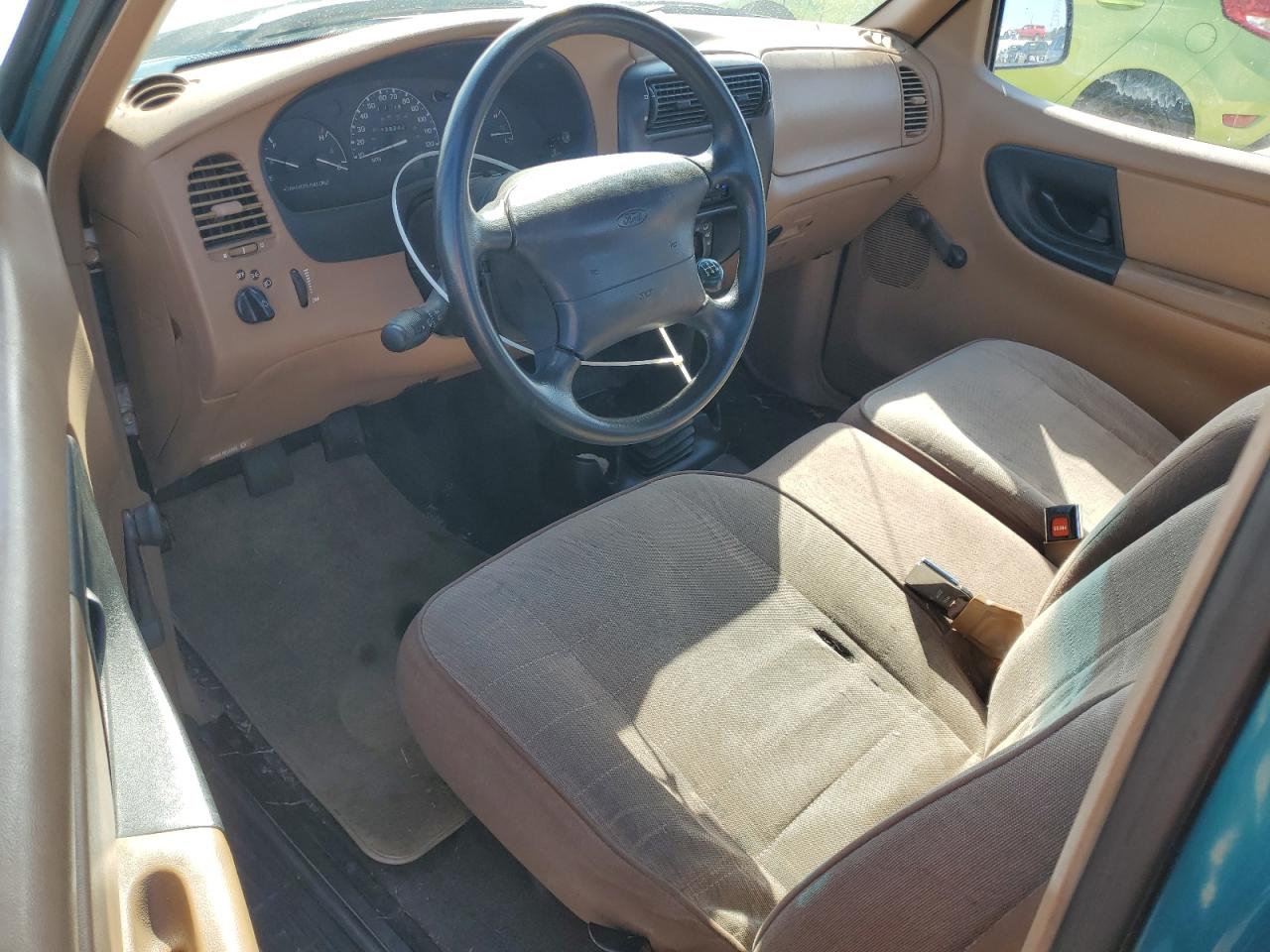 1995 Ford Ranger VIN: 1FTCR10A3SUA10499 Lot: 81795225