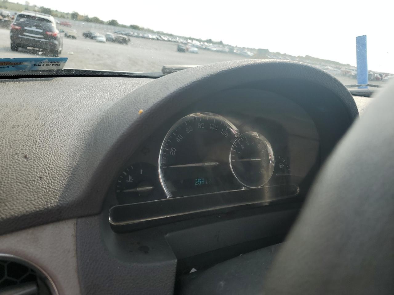 2008 Chevrolet Hhr Ls VIN: 3GNDA13D58S522721 Lot: 71782485