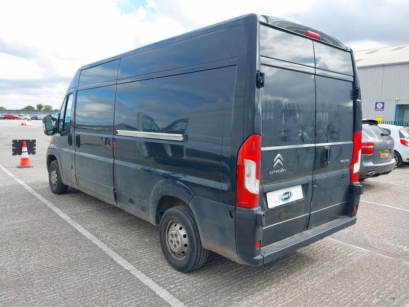 2021 CITROEN RELAY 35 L3H2 EPRISE BHDI 2.2 BLUEHDI H2 VAN 140PS ENTERPRI