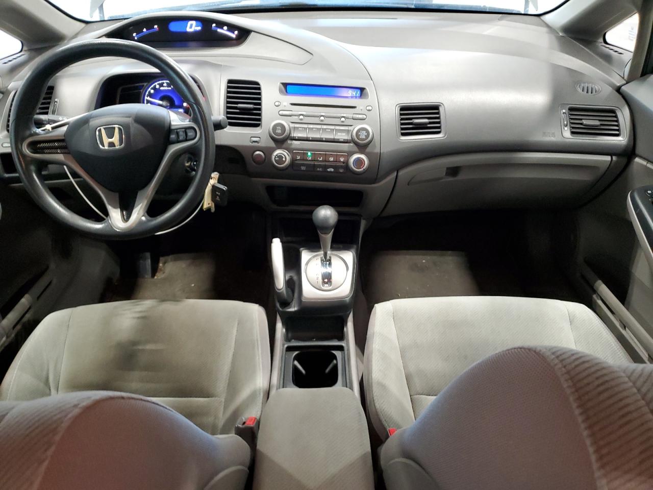 2011 Honda Civic Lx VIN: 19XFA1F5XBE011114 Lot: 80926045