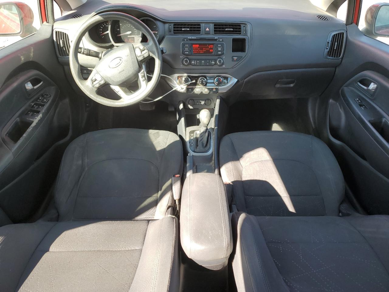 2013 Kia Rio Ex VIN: KNADN4A31D6104130 Lot: 84705495