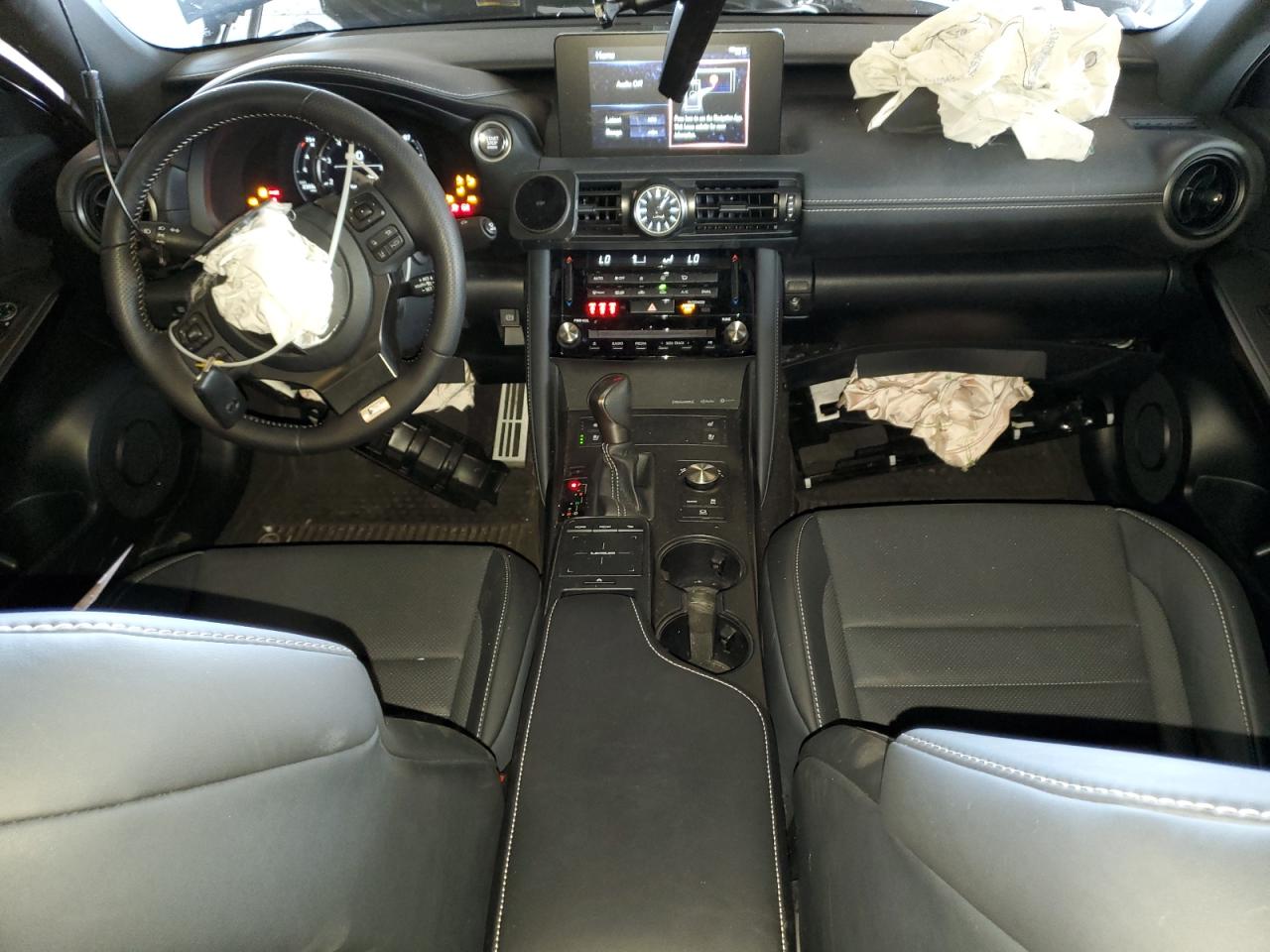 2023 Lexus Is 350 F Sport Design VIN: JTHGZ1B27P5068218 Lot: 80961445