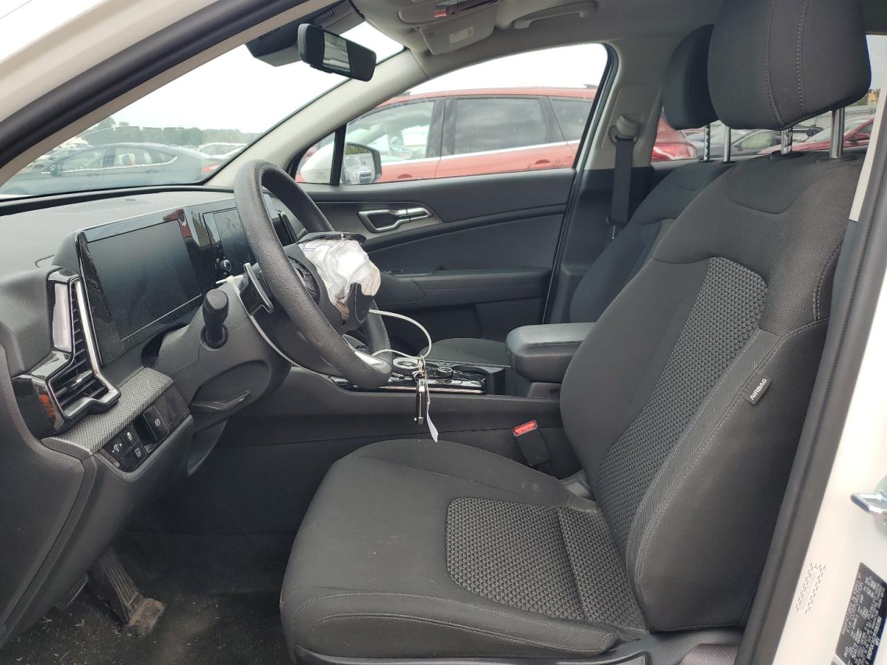 2023 Kia Sportage Lx VIN: KNDPUCAG7P7083380 Lot: 70819795