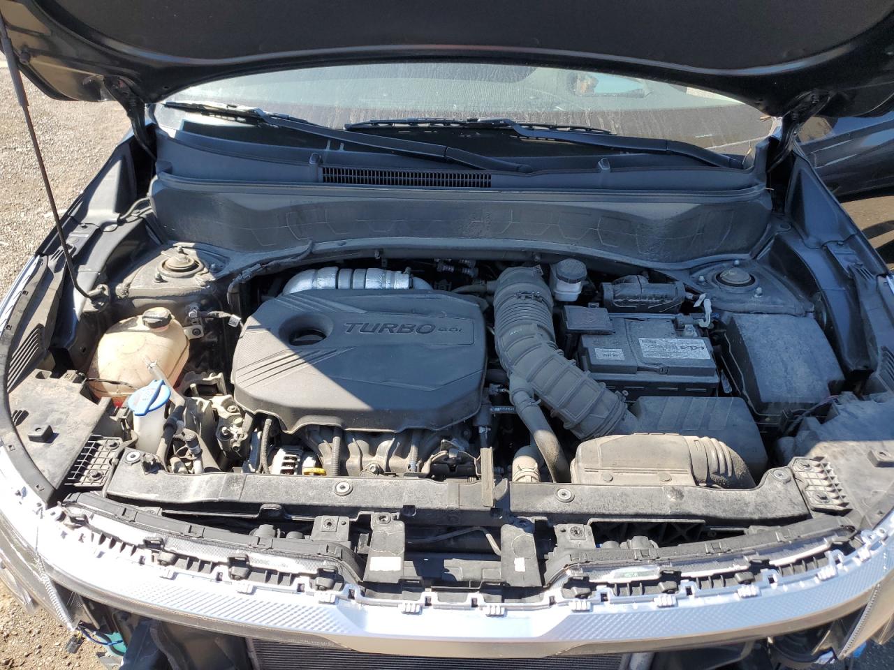 2022 Kia Seltos Sx VIN: KNDETCA25N7287980 Lot: 70936655