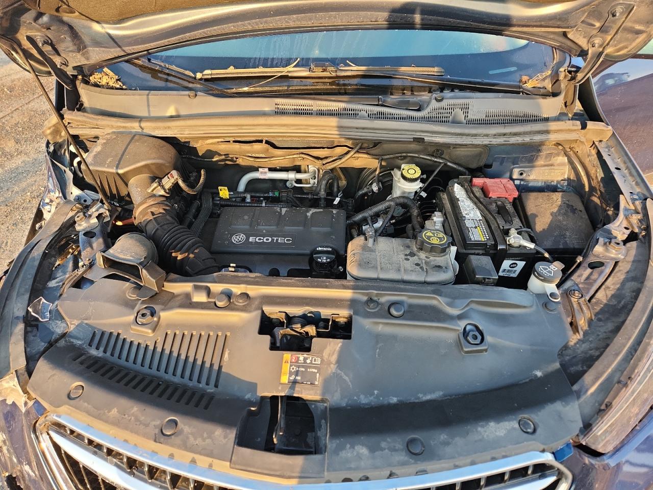 2020 Buick Encore Preferred VIN: KL4CJESB3LB023992 Lot: 81115435