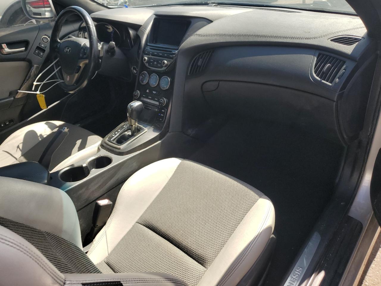 2013 Hyundai Genesis Coupe 2.0T VIN: KMHHT6KD8DU089730 Lot: 81520595