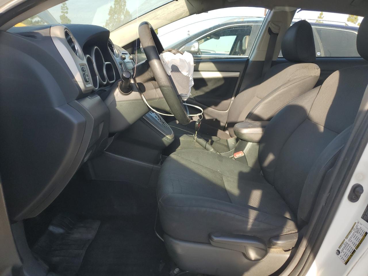2009 Toyota Corolla Matrix VIN: 2T1KU40E49C118586 Lot: 80870735