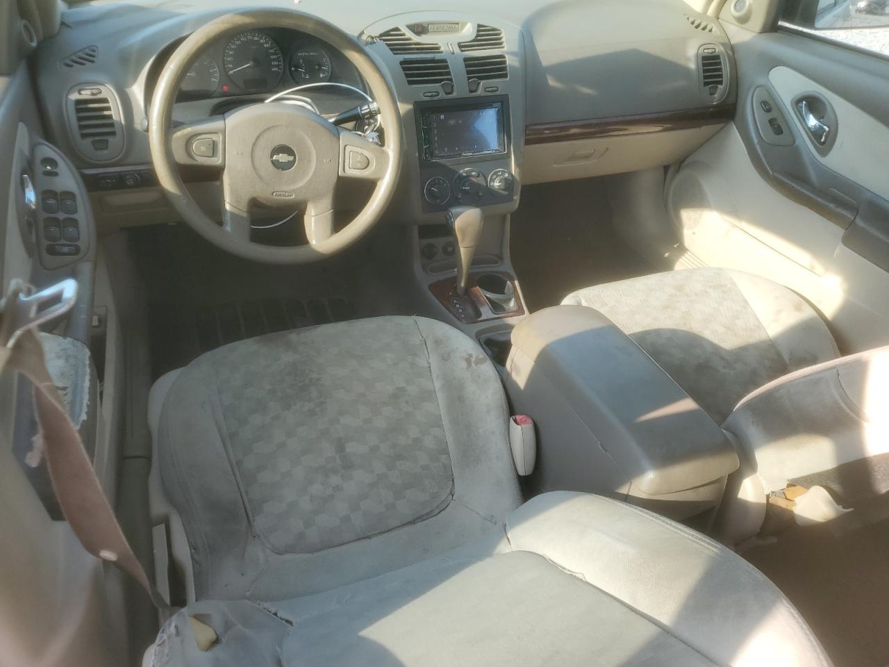 2005 Chevrolet Malibu Ls VIN: 1G1ZT52835F267239 Lot: 71701235