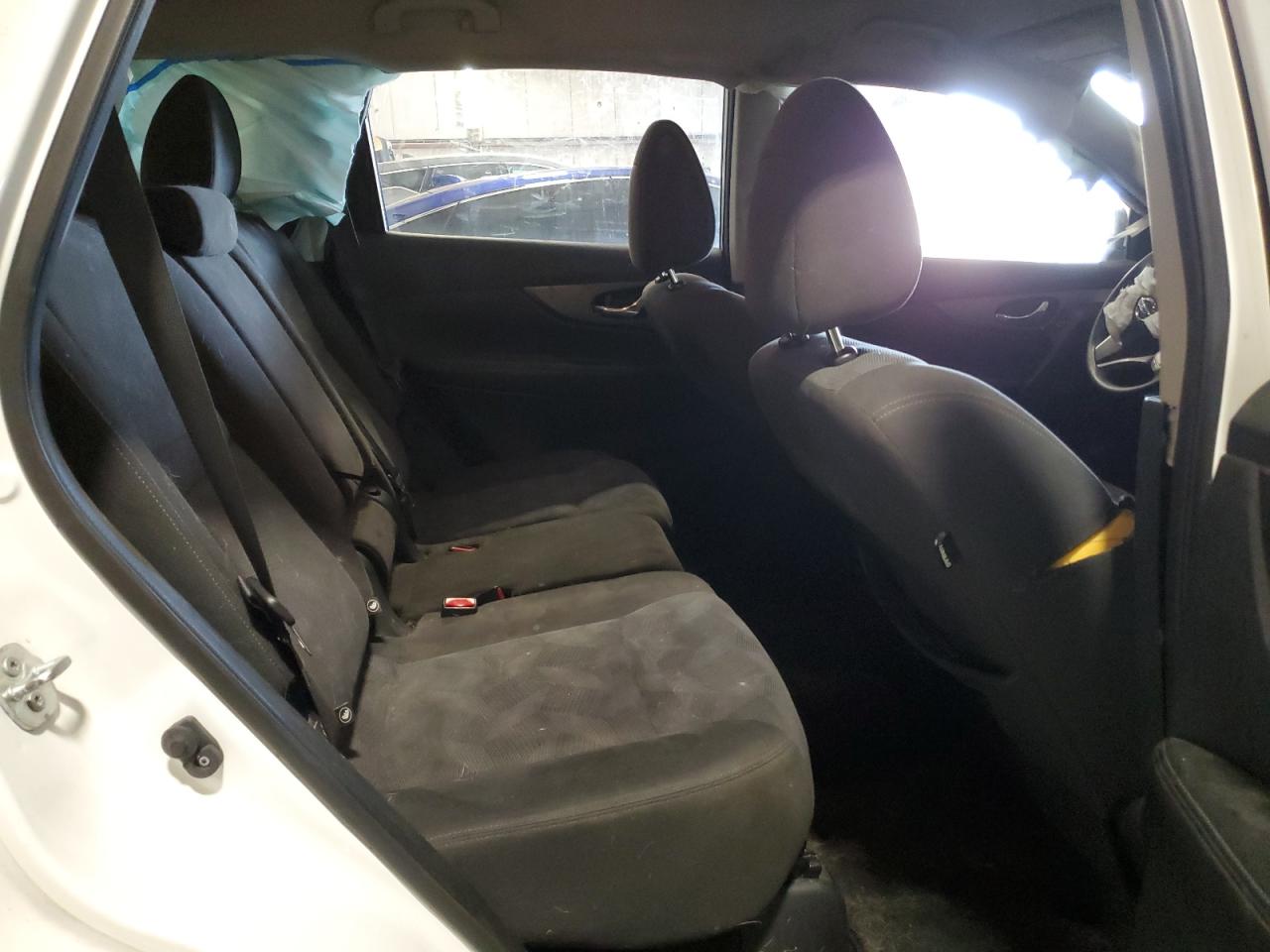 2016 Nissan Rogue S VIN: KNMAT2MV9GP608842 Lot: 72083745