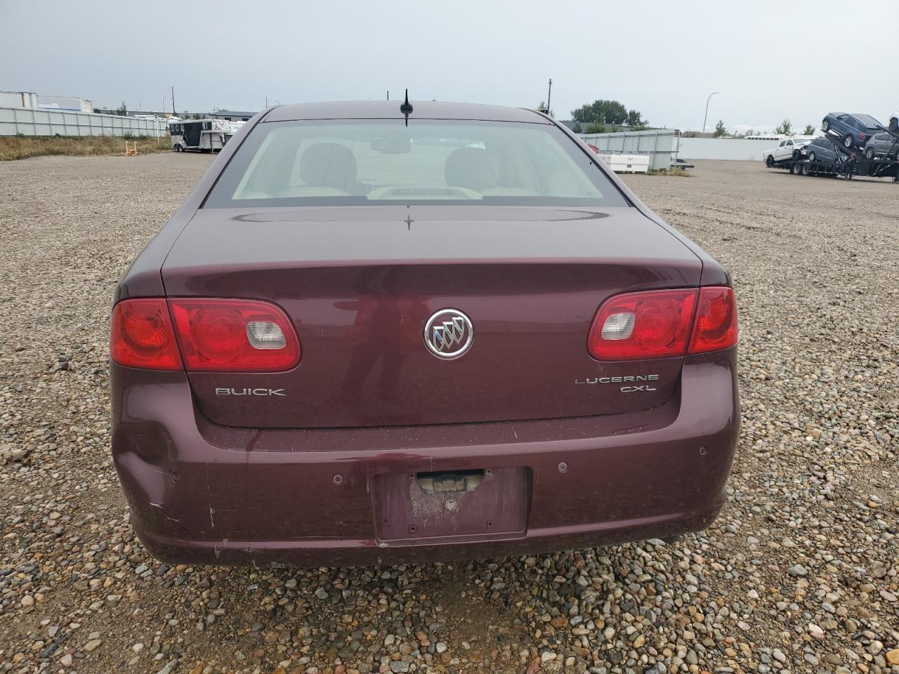2006 Buick Lucerne Cxl VIN: 1G4HD572X6U241993 Lot: 81189395