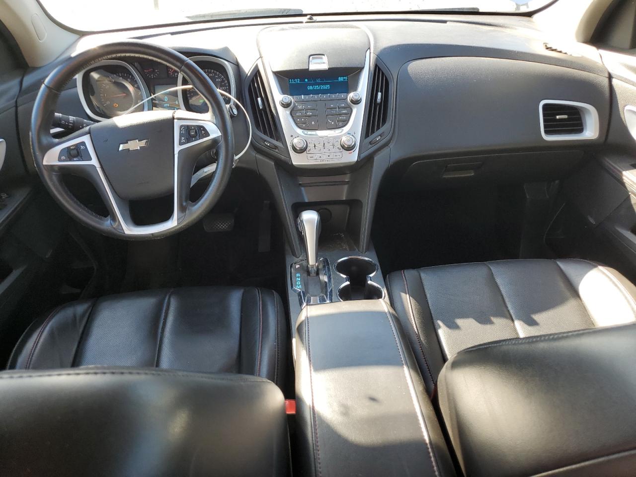 2010 Chevrolet Equinox Ltz VIN: 2CNFLGEY3A6369853 Lot: 82090015