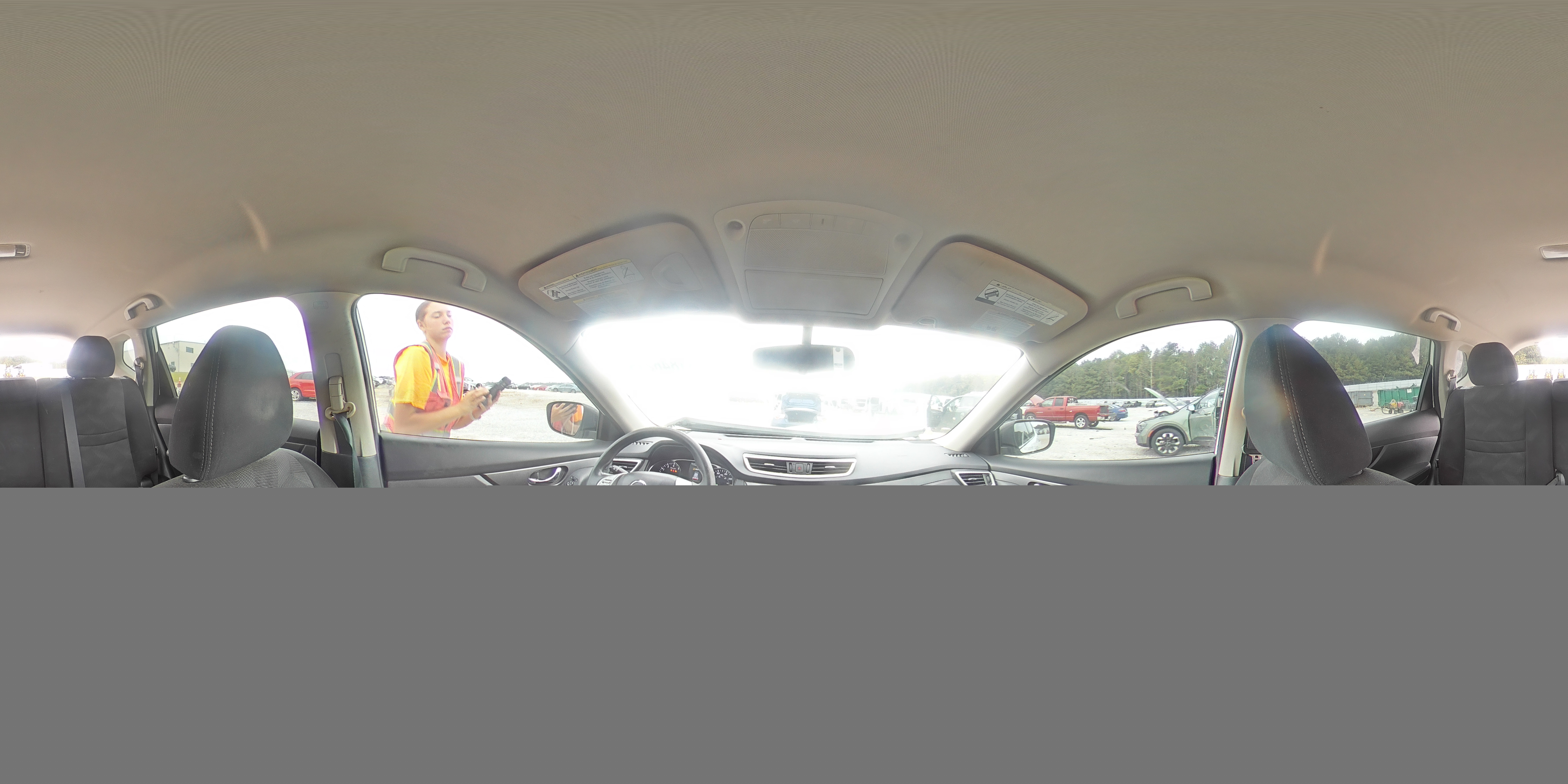 2016 Nissan Rogue S VIN: 5N1AT2MT6GC894165 Lot: 81846225