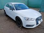 2016 AUDI A3 SE TECHNIK TDI S-A  for sale at Copart PETERLEE