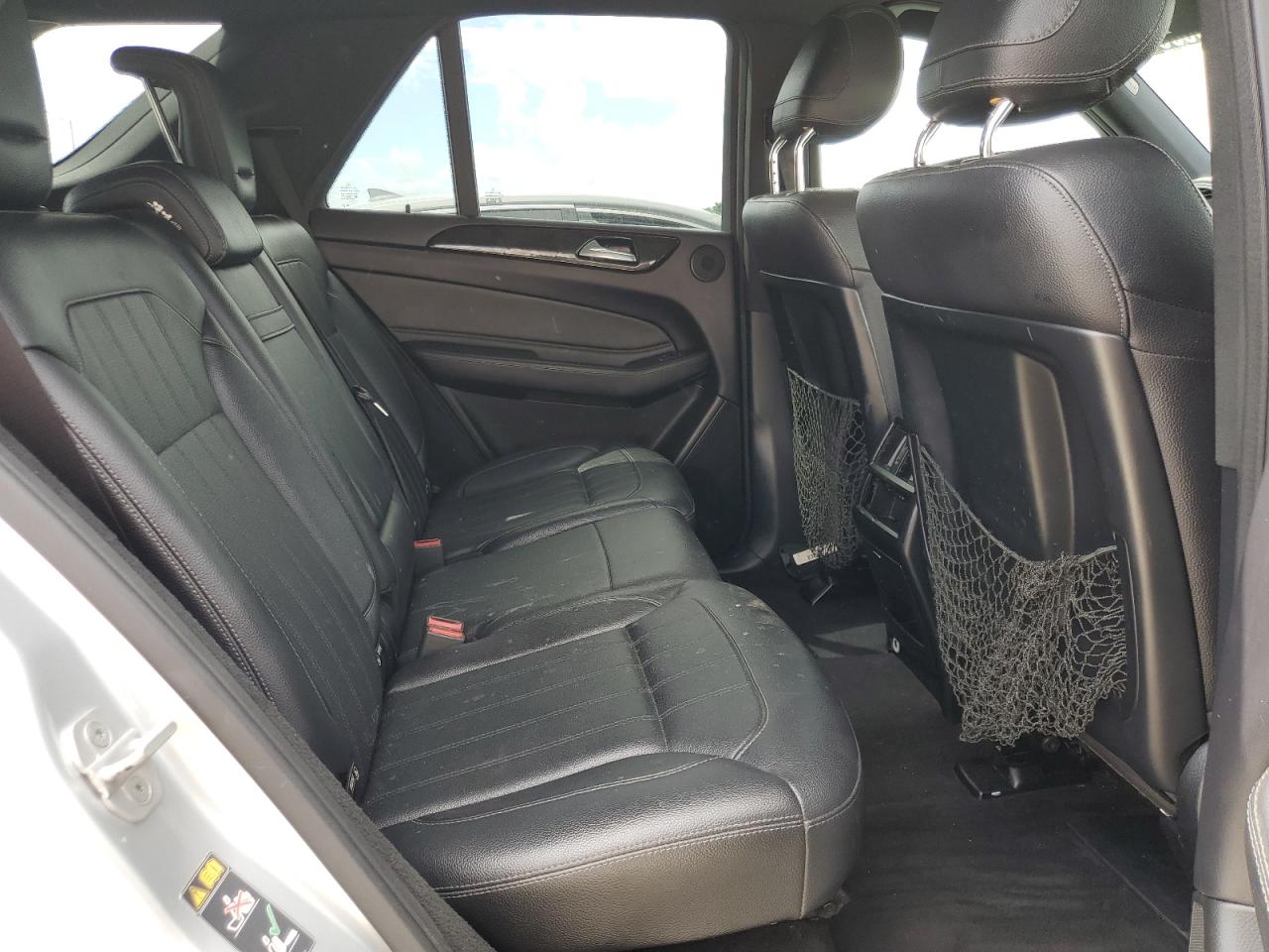 2016 Mercedes-Benz Gle 350 4Matic VIN: 4JGDA5HB7GA740565 Lot: 71886095