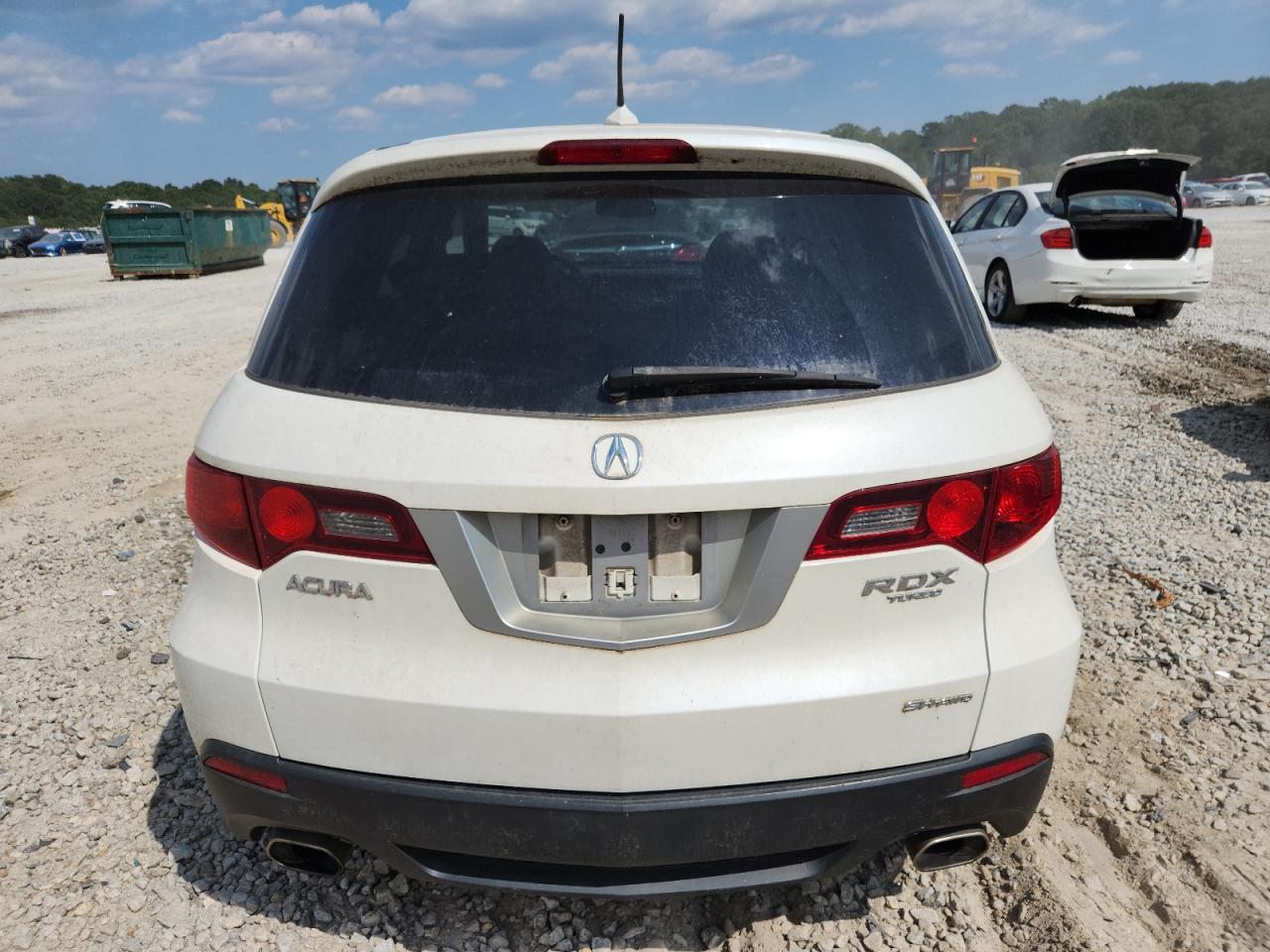2012 Acura Rdx Technology VIN: 5J8TB1H54CA002413 Lot: 80445925