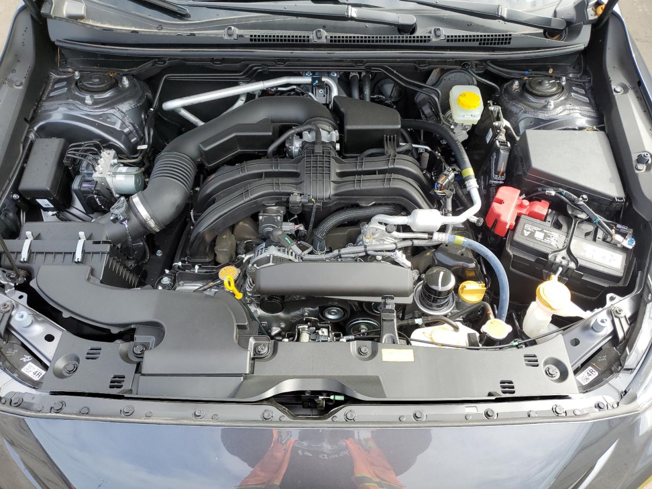 2025 Subaru Crosstrek Sport VIN: 4S4GUHF64S3739429 Lot: 71562735