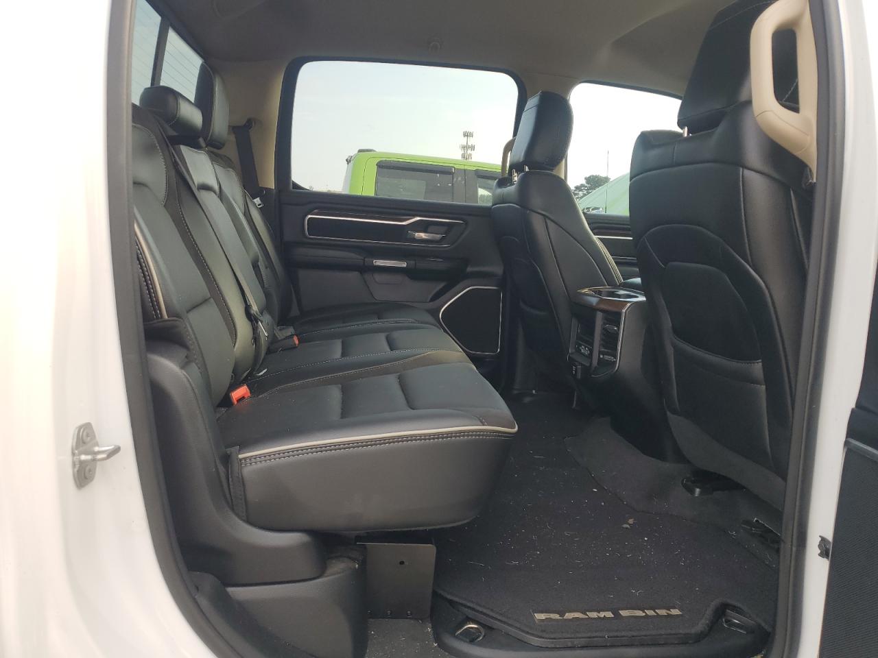 2021 Ram 1500 Laramie VIN: 1C6SRFJT3MN579253 Lot: 81647365