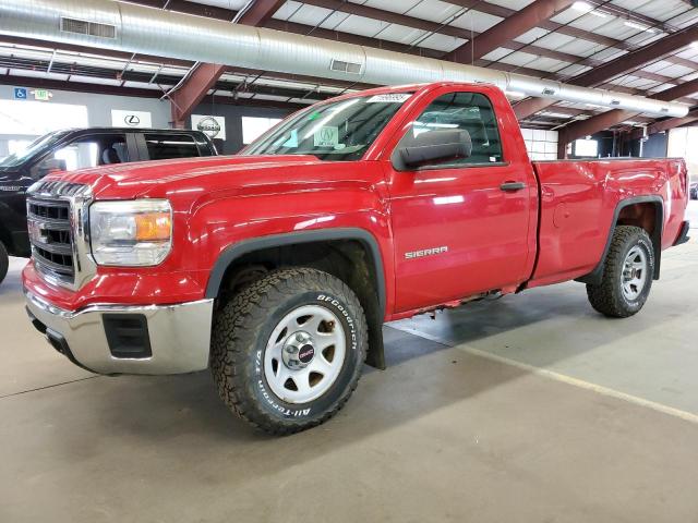2014 GMC SIERRA K1500   for sale at Copart CT - HARTFORD SPRINGFIELD