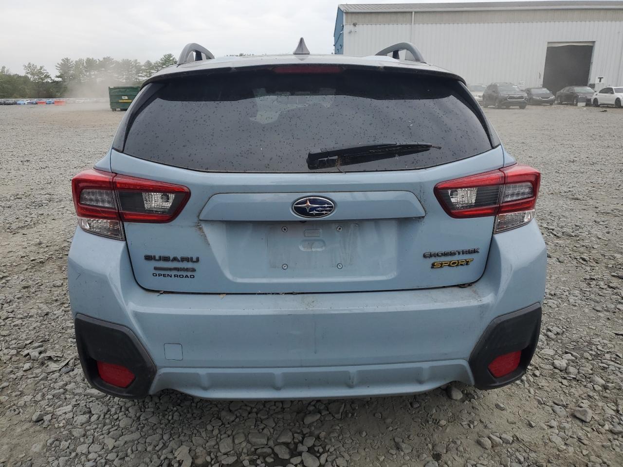2021 Subaru Crosstrek Sport VIN: JF2GTHSC8MH287592 Lot: 81430305