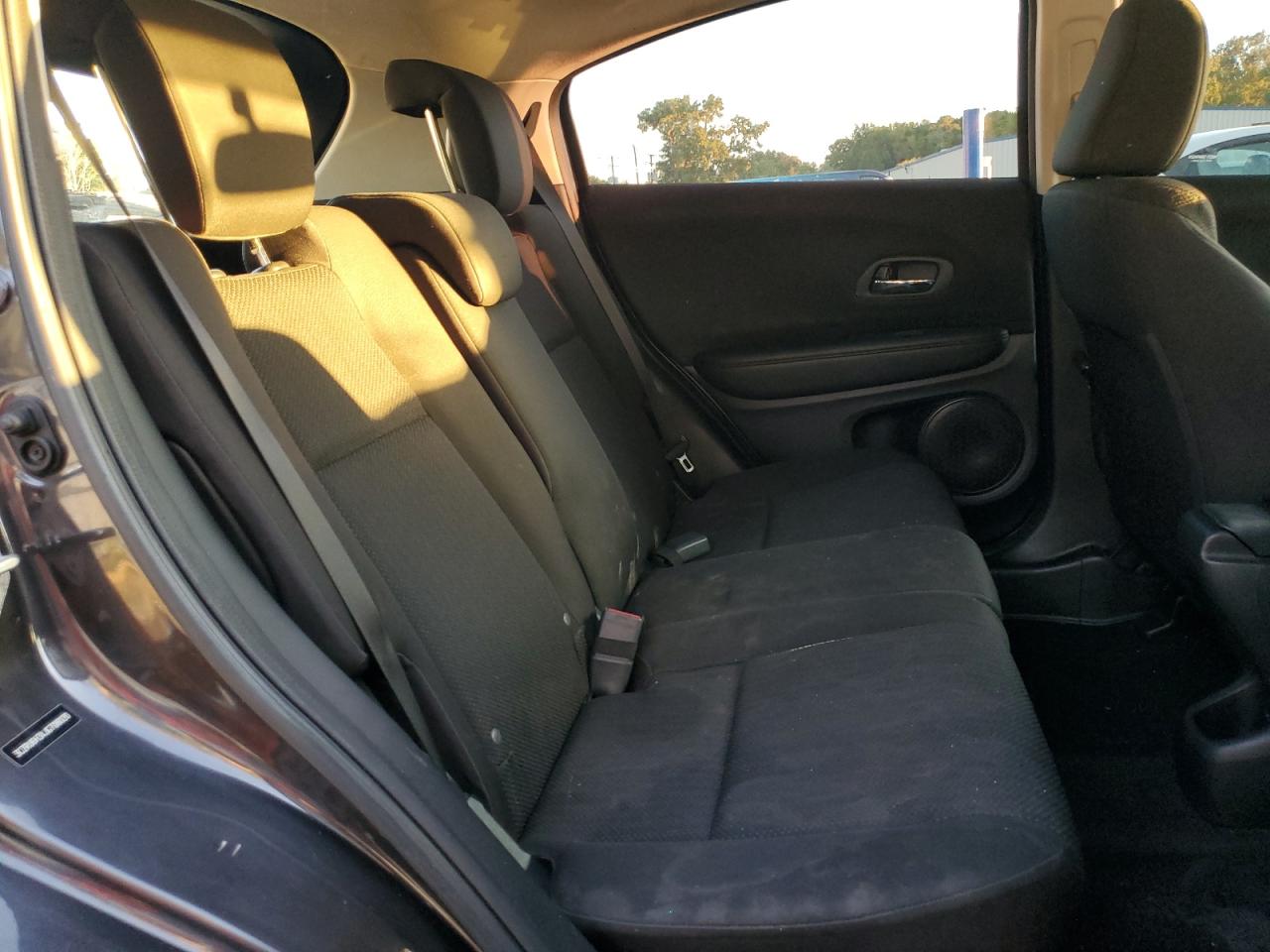 2018 Honda Hr-V Lx VIN: 3CZRU6H3XJG708020 Lot: 80756625