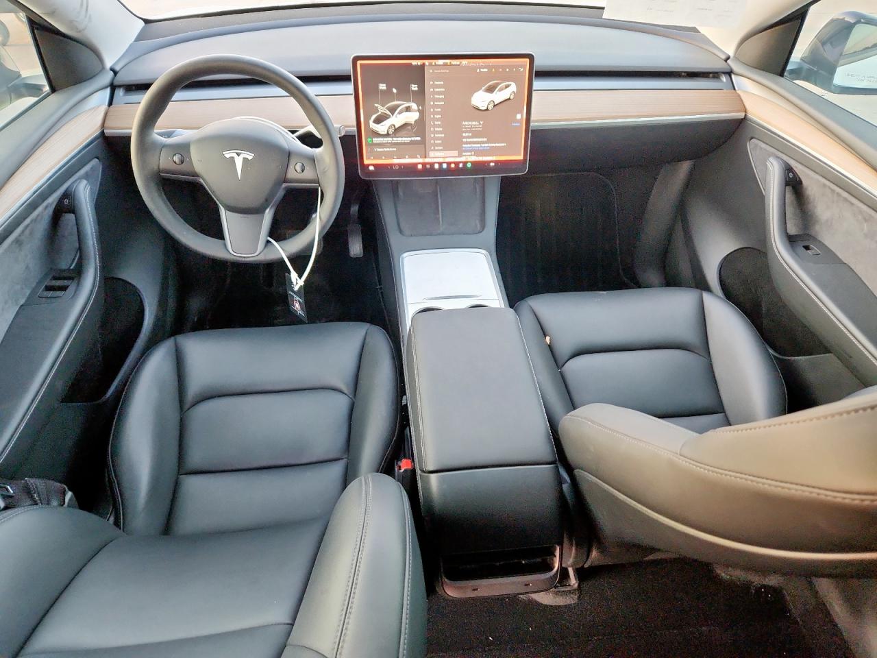 2023 Tesla Model Y VIN: 7SAYGDEE9PA093459 Lot: 81499905