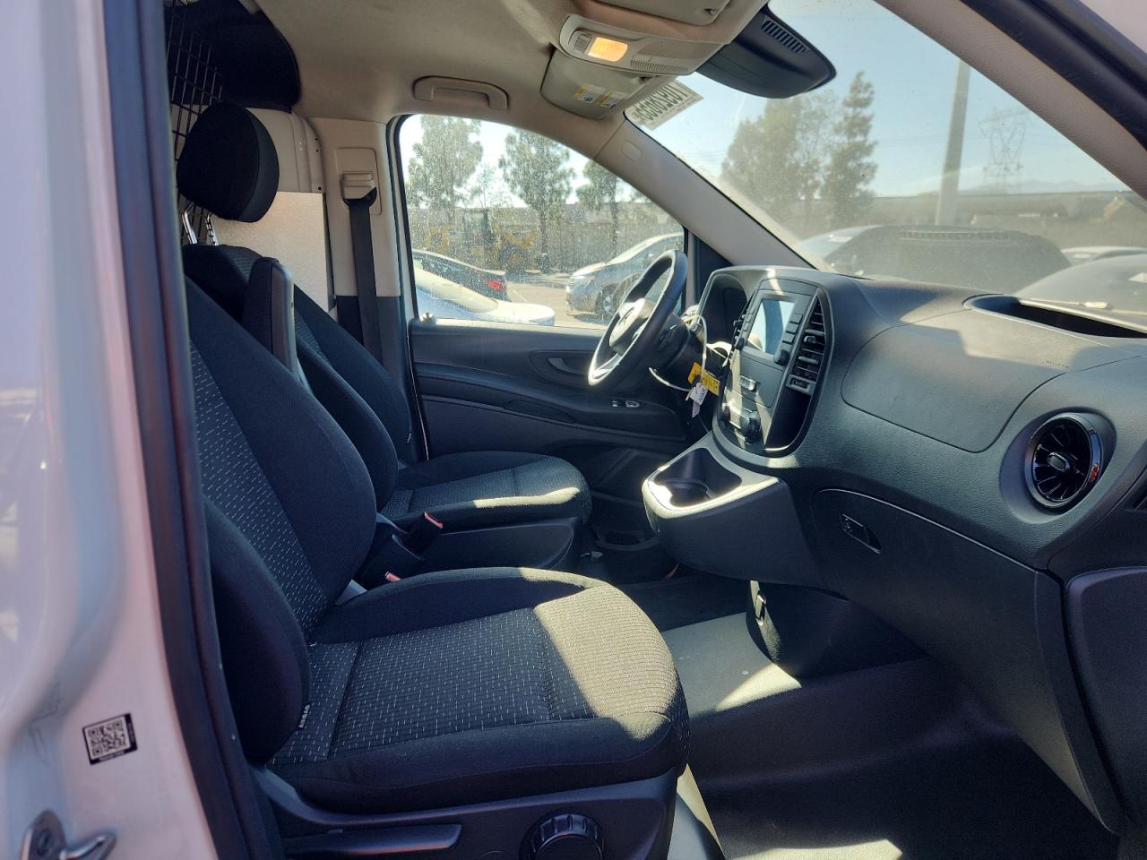 2023 Mercedes-Benz Metris VIN: W1YV0BEY3P4274937 Lot: 70928655